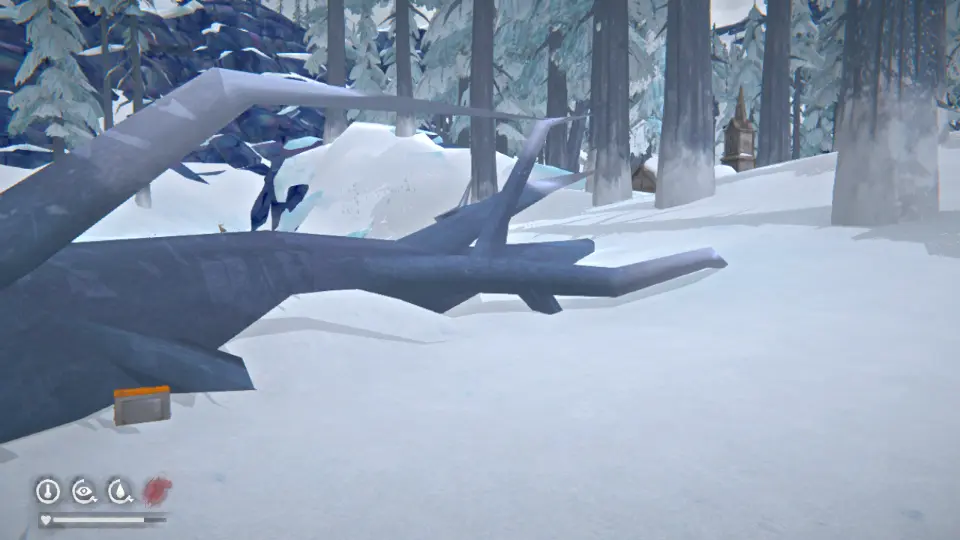 The Long Dark: Milton Supply Caches Walkthrough