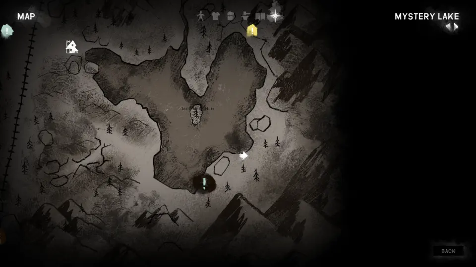 The Long Dark: Mystery Lake Supply Caches Walkthrough