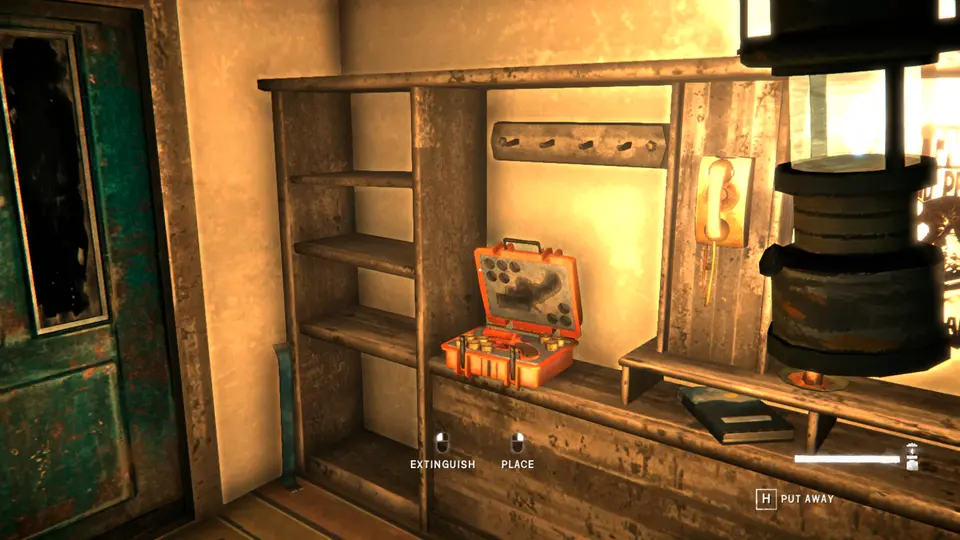 The Long Dark: Coming Storm Walkthrough