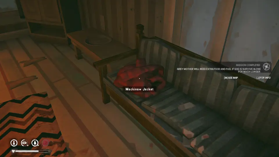 The Long Dark: Extra Supplies Walkthrough