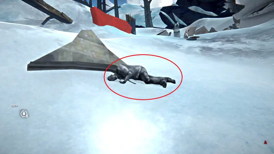 The Long Dark: Fallen Star Walkthrough