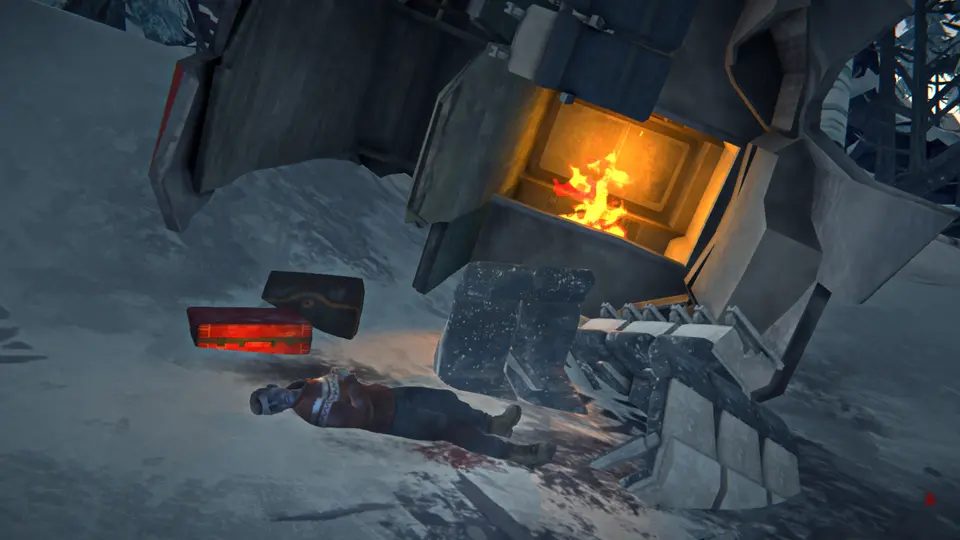 The Long Dark: Fallen Star Walkthrough