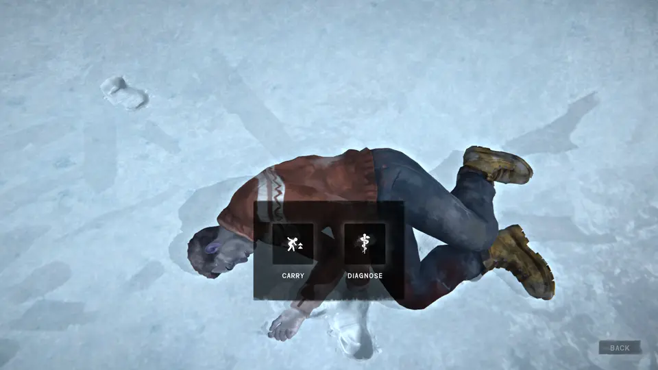 The Long Dark: Fallen Star Walkthrough