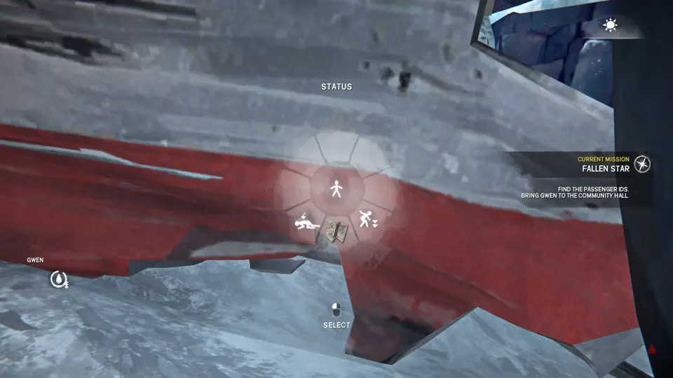 The Long Dark: Fallen Star Walkthrough