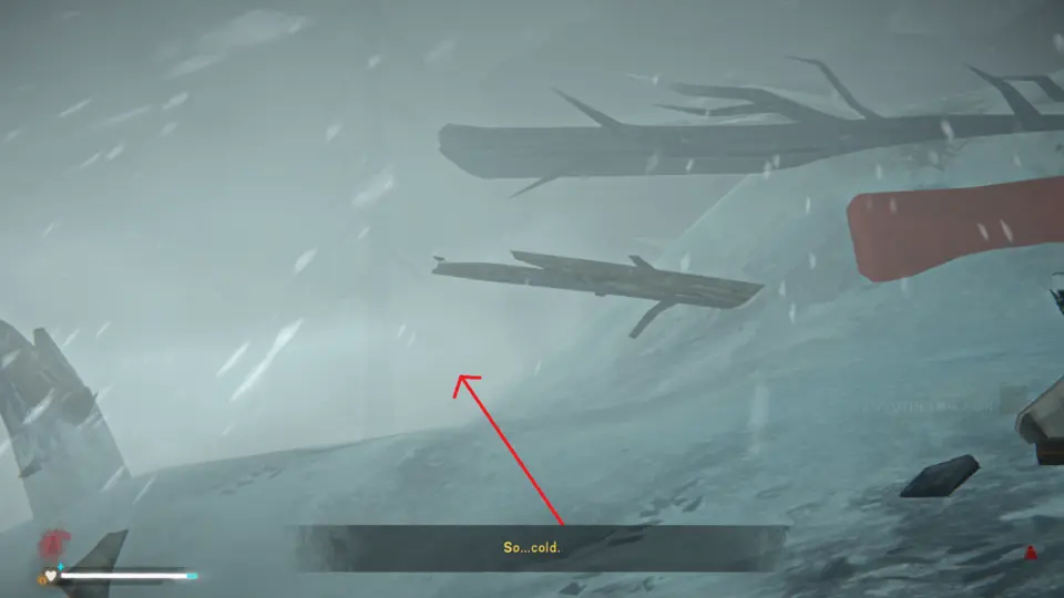 The Long Dark: Fallen Star Walkthrough