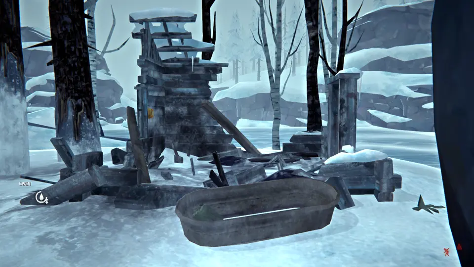 The Long Dark: Fallen Star Walkthrough