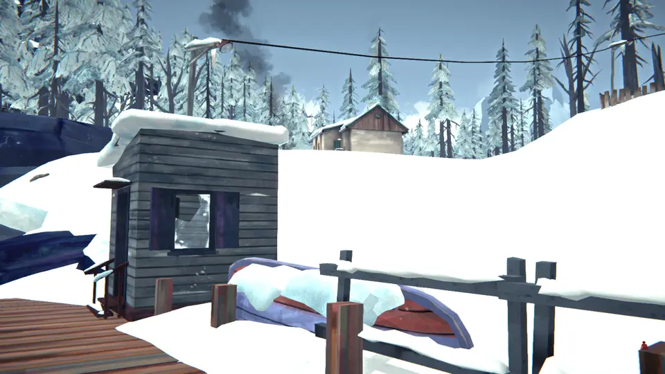 The Long Dark: Fallen Star Walkthrough