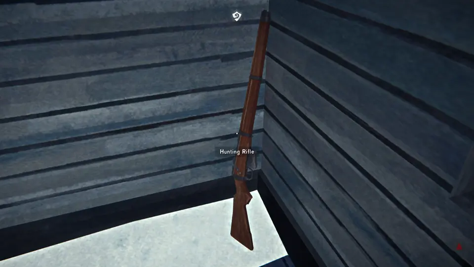 The Long Dark: Fallen Star Walkthrough