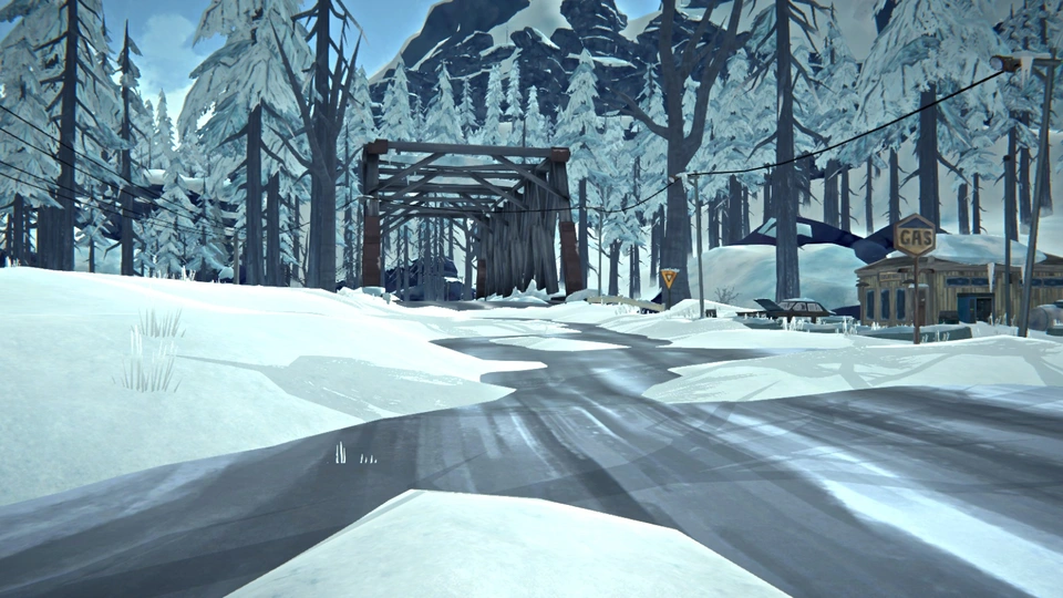 The Long Dark: Fallen Star Walkthrough