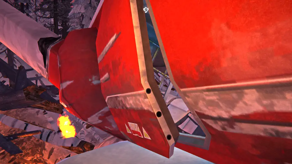 The Long Dark: Fallen Star Walkthrough