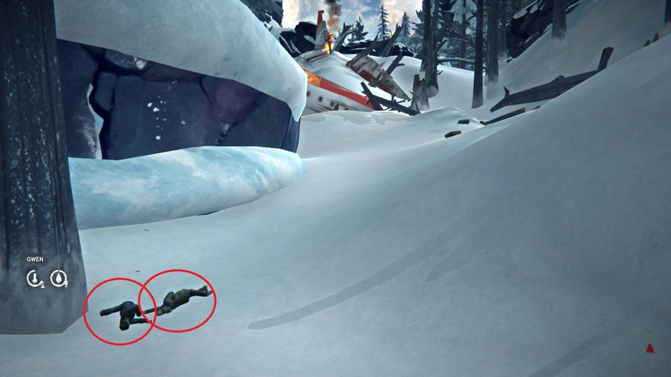 The Long Dark: Fallen Star Walkthrough