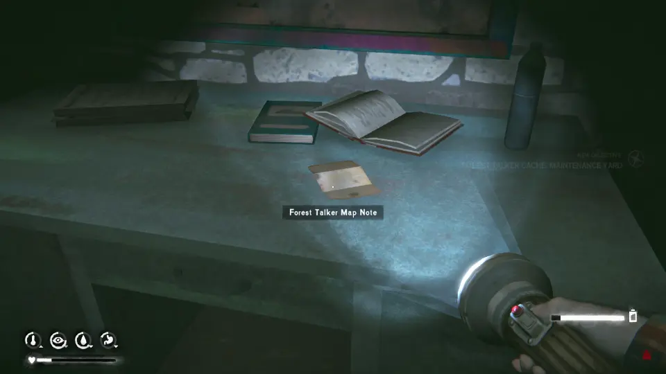The Long Dark: Forest Talker Supply Caches Walkthrough