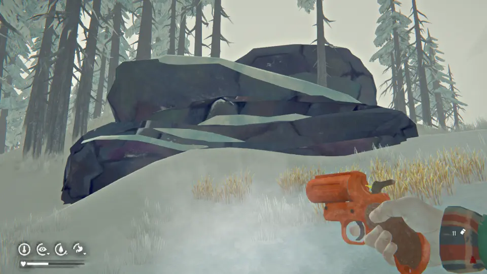 The Long Dark: Forest Talker Supply Caches Walkthrough