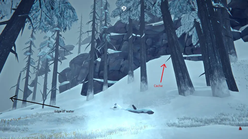 The Long Dark: Forest Talker Supply Caches Walkthrough