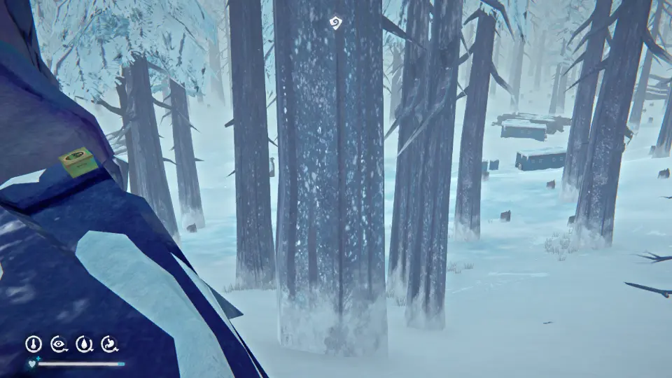 The Long Dark: Forest Talker Supply Caches Walkthrough