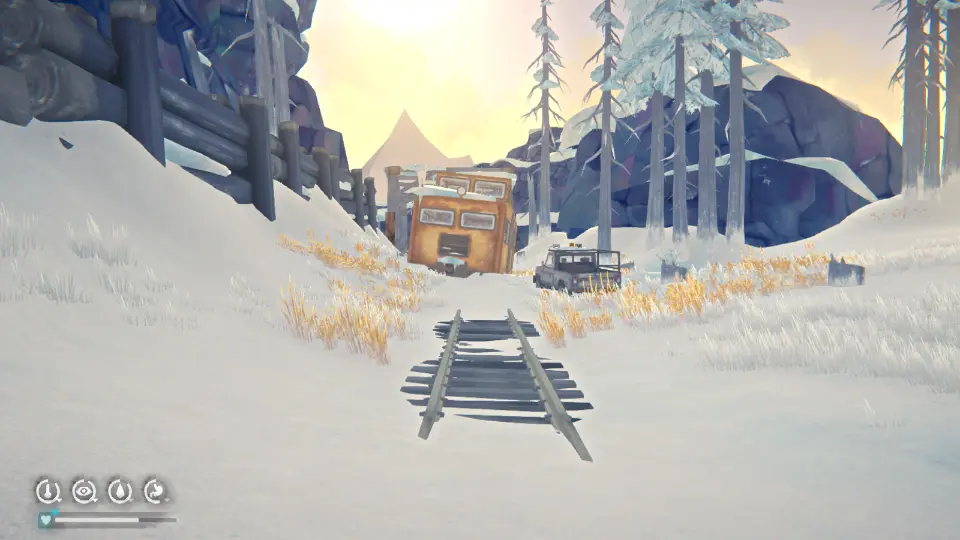 The Long Dark: Mystery Lake Supply Caches Walkthrough