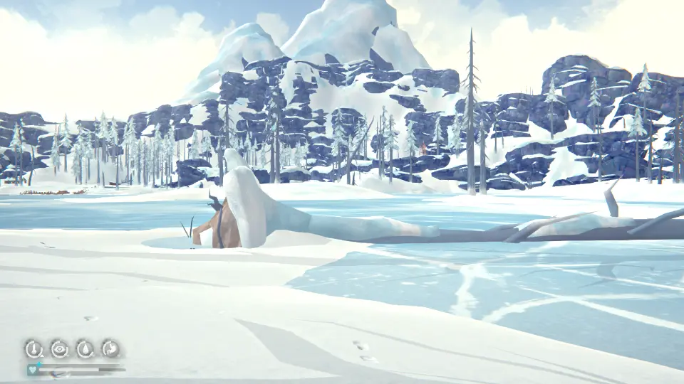 The Long Dark: Mystery Lake Supply Caches Walkthrough