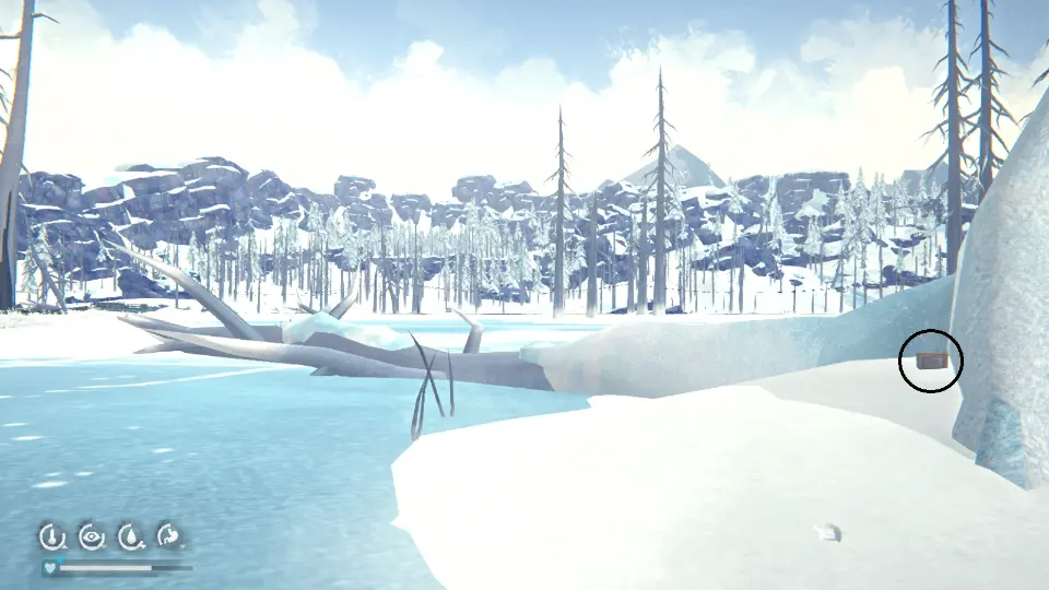 The Long Dark: Mystery Lake Supply Caches Walkthrough