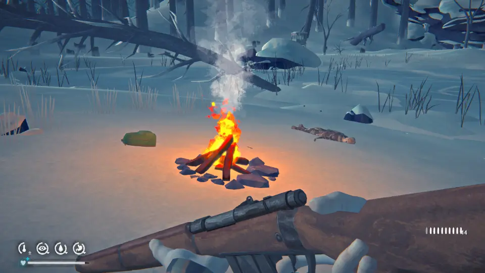 The Long Dark: Hank's Hatch Walkthrough