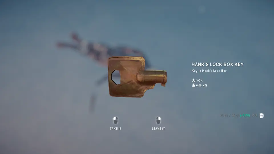 The Long Dark: Hank's Hatch Walkthrough