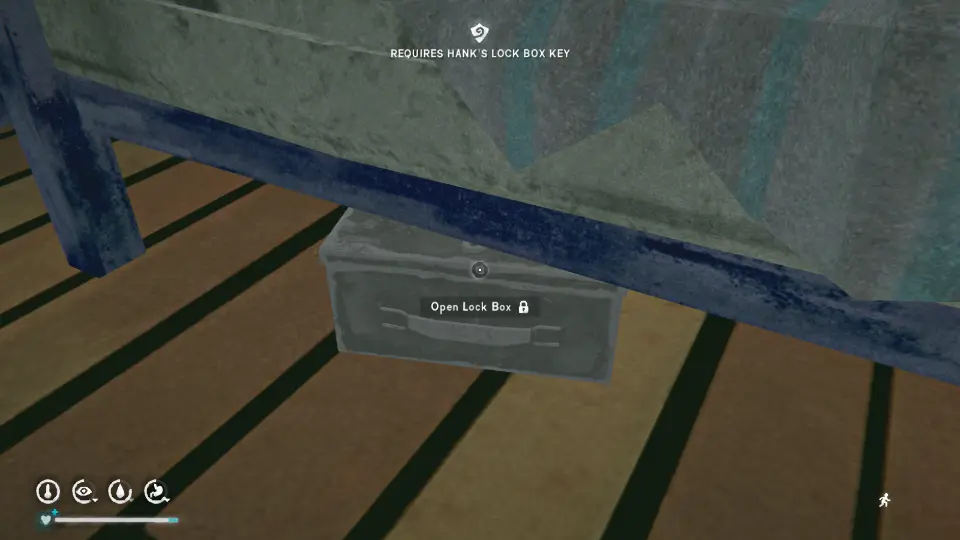 The Long Dark: Hank's Hatch Walkthrough