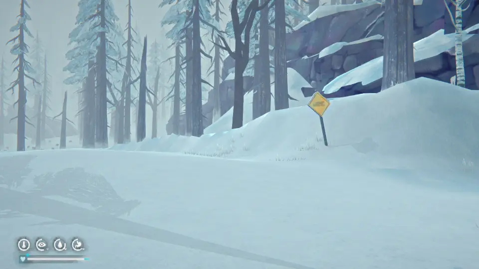 The Long Dark: Hank's Hatch Walkthrough