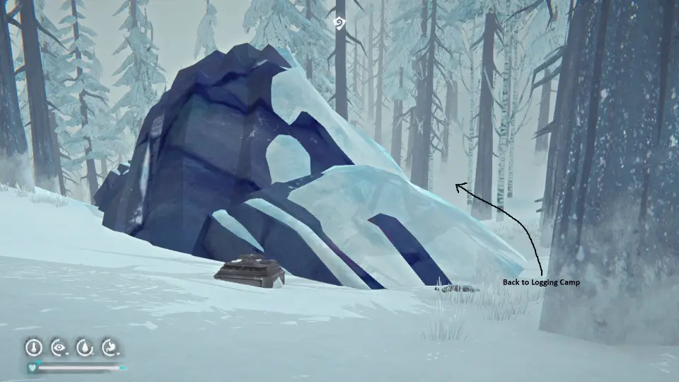 The Long Dark: Hank's Hatch Walkthrough