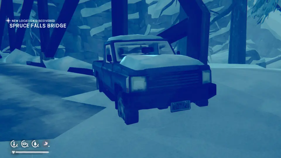 The Long Dark: Highway Robbery Walkthrough