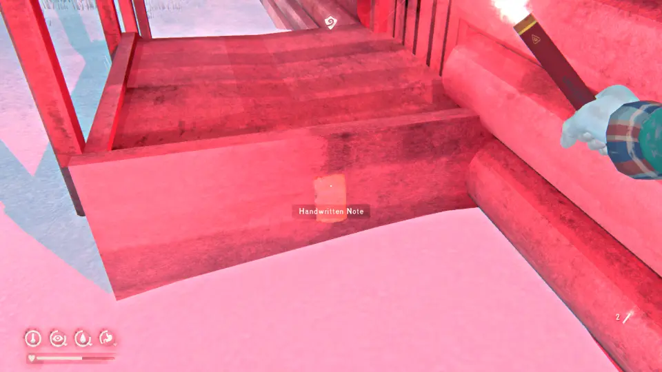 The Long Dark: Mystery Lake Supply Caches Walkthrough