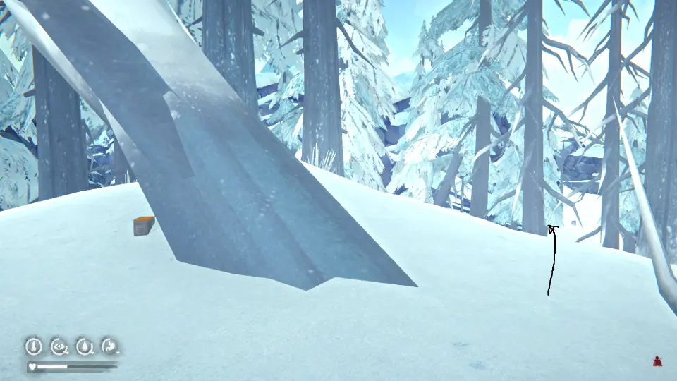 The Long Dark: Mystery Lake Supply Caches Walkthrough