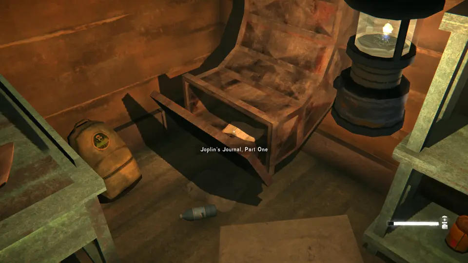 The Long Dark: Joplin's Bunker Raid Walkthrough