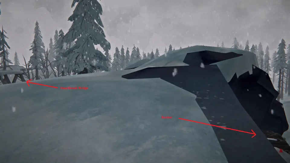 The Long Dark: Joplin's Bunker Raid Walkthrough