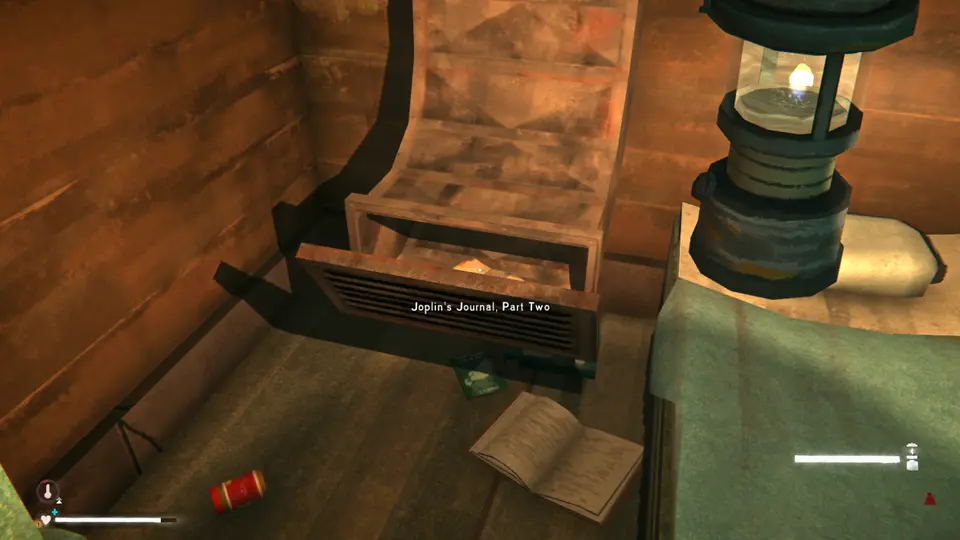 The Long Dark: Joplin's Bunker Raid Walkthrough