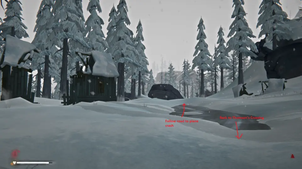 The Long Dark: Joplin's Bunker Raid Walkthrough