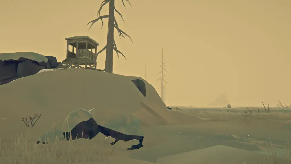 The Long Dark: Lake Cabin Keys Walkthrough