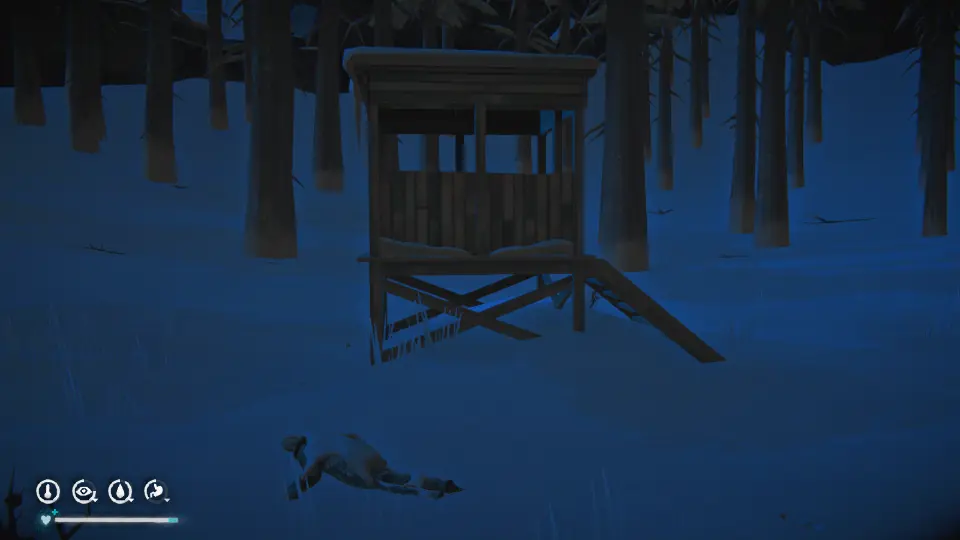 The Long Dark: Lake Cabin Keys Walkthrough