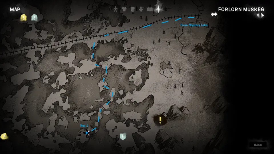 The Long Dark: Lake Cabin Keys Walkthrough