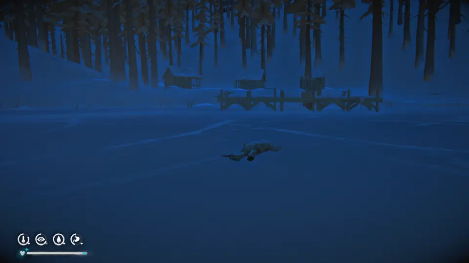 The Long Dark: Lake Gunshots Walkthrough