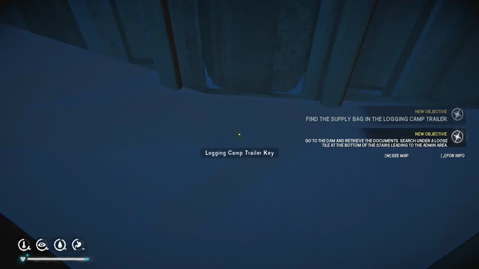 The Long Dark: Lake Gunshots Walkthrough