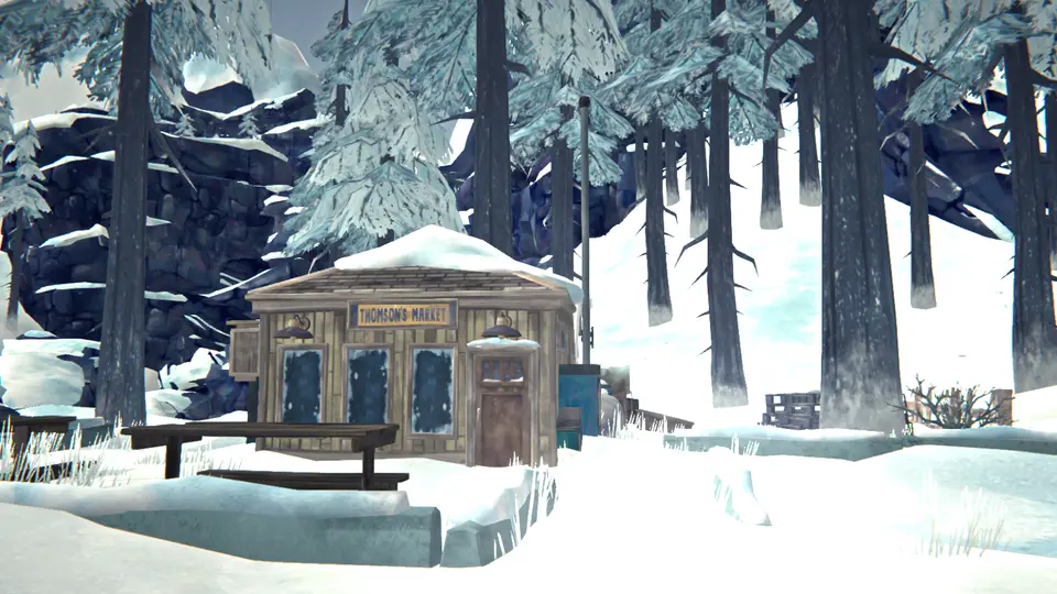 The Long Dark: Tall Tales Walkthrough