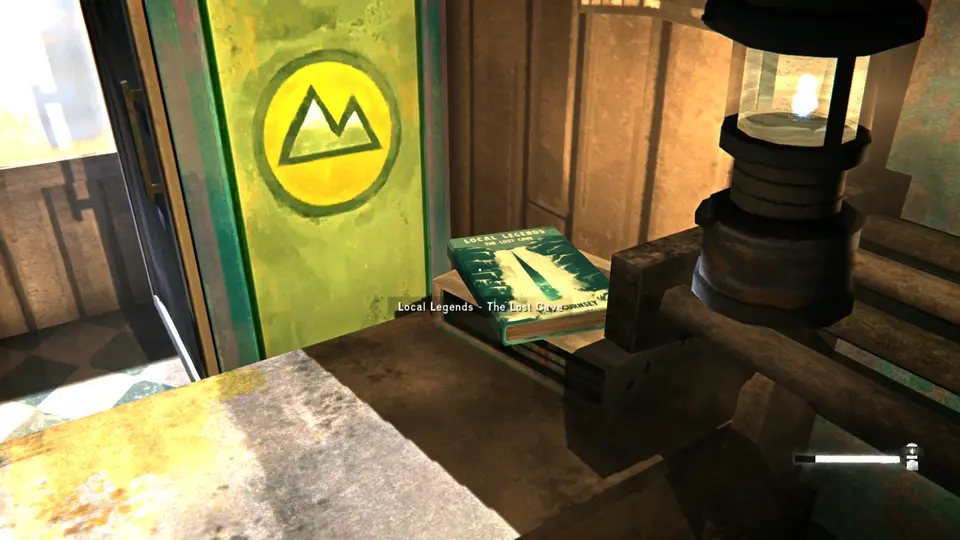 The Long Dark: Tall Tales Walkthrough