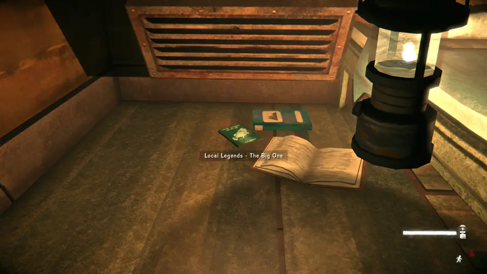 The Long Dark: Tall Tales Walkthrough