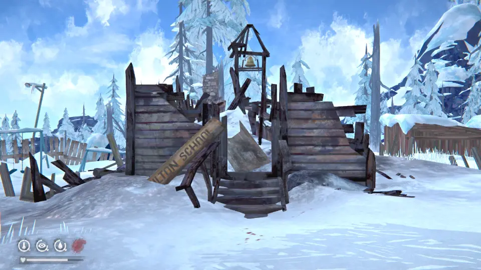 The Long Dark: Milton Supply Caches Walkthrough