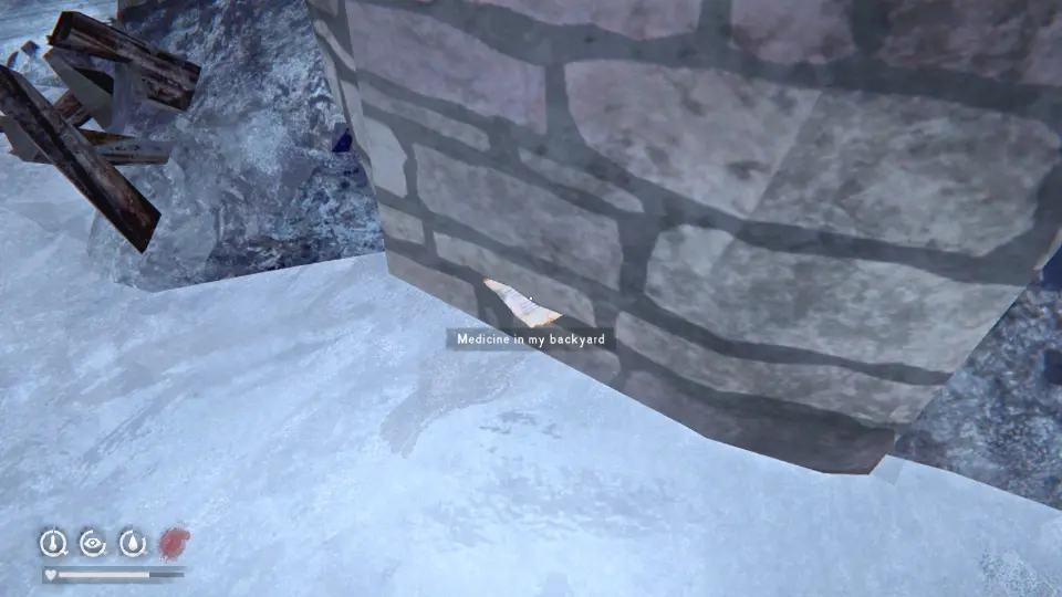 The Long Dark: Milton Supply Caches Walkthrough