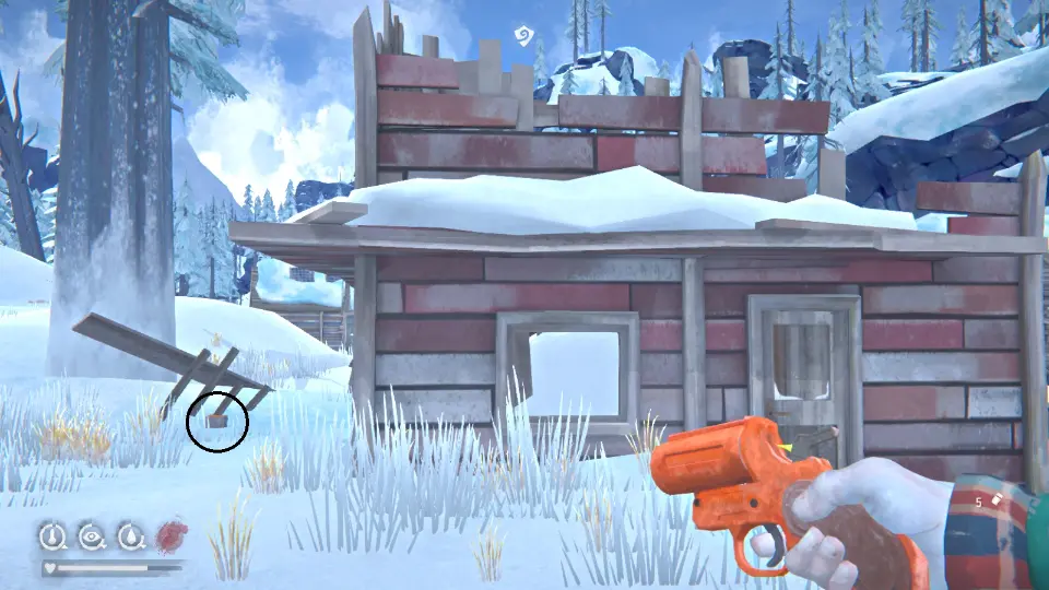 The Long Dark: Milton Supply Caches Walkthrough