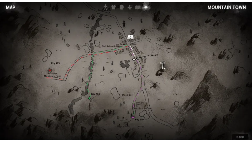 The Long Dark: Milton Deposit Box Keys Walkthrough