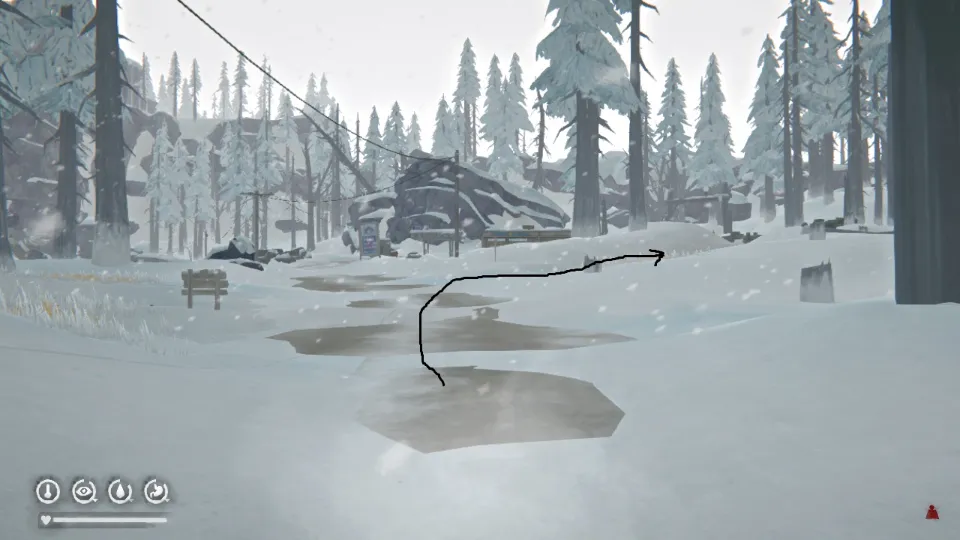 The Long Dark: Milton Deposit Box Keys Walkthrough