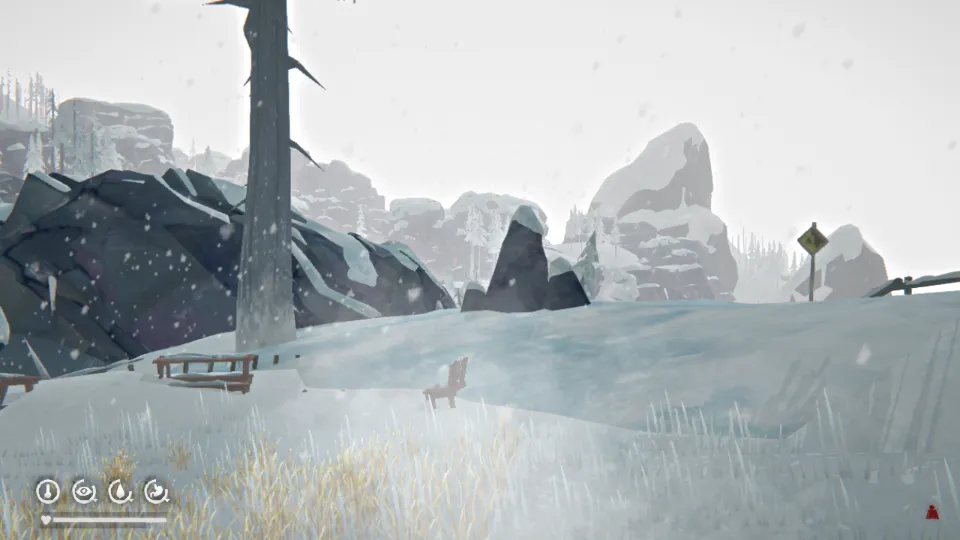 The Long Dark: Paradise Lost Walkthrough