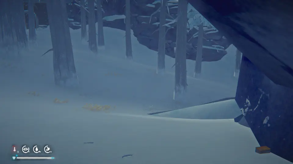 The Long Dark: Mystery Lake Supply Caches Walkthrough