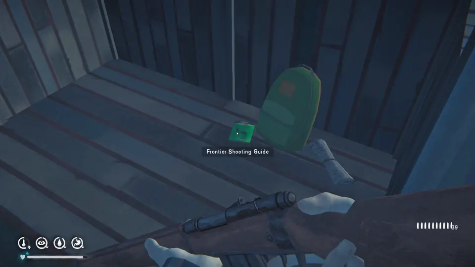 The Long Dark: The Basics of Survival (Part 2) Walkthrough